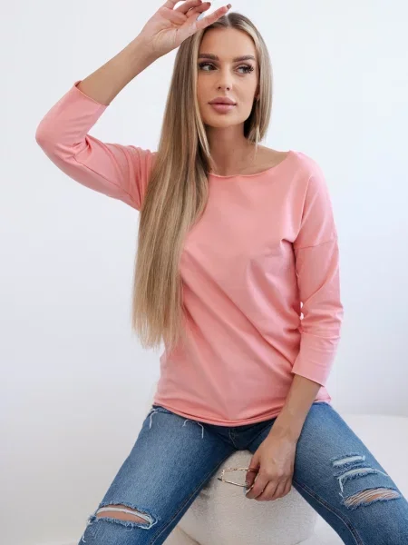 Bluză Kesi albastru
