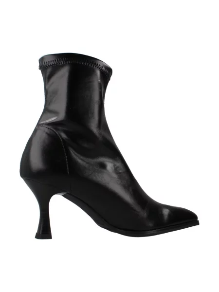Pantofi Miss Elastic negru