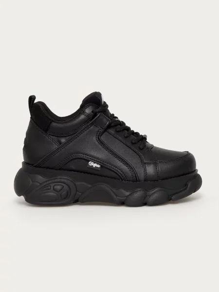 Sneakerși Buffalo negru