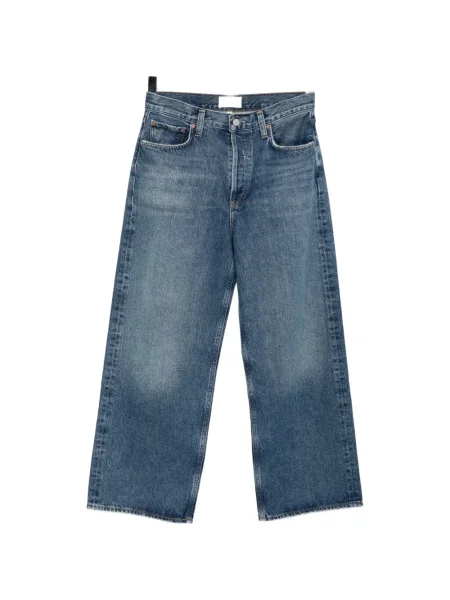 Blugi Agolde albastru