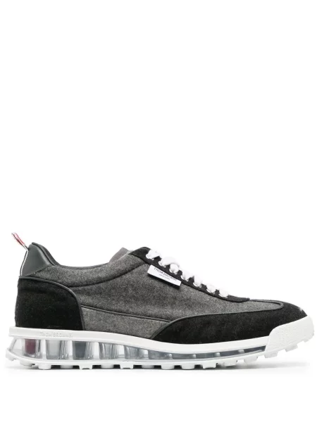 Sneakerși Thom Browne gri