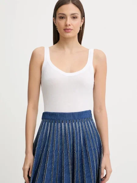 Body United Colors of Benetton biela
