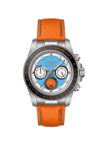 Часовник Invicta синьо