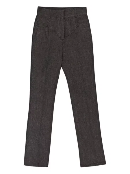 Pantaloni Callipygian negru