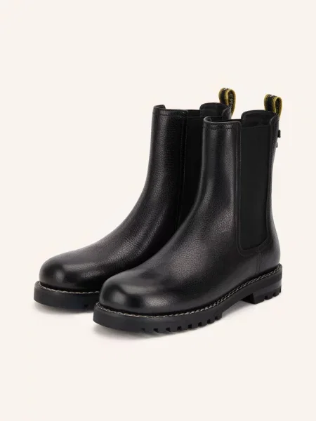 Fendi Chelsea Boots černá