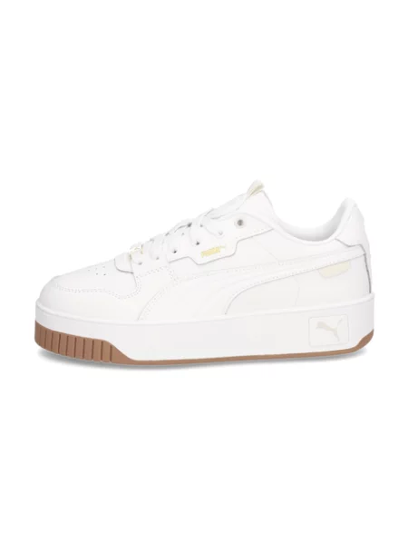 Puma tenisky bílé