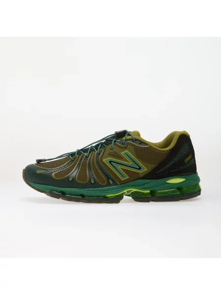 Sneakers New Balance Nordic Green/ Wakame/ Outfield EUR 42 verde