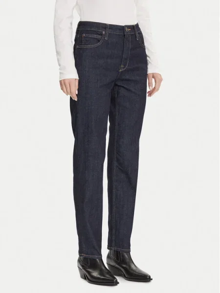 Lee Blugi Carol Bleumarin Straight Fit