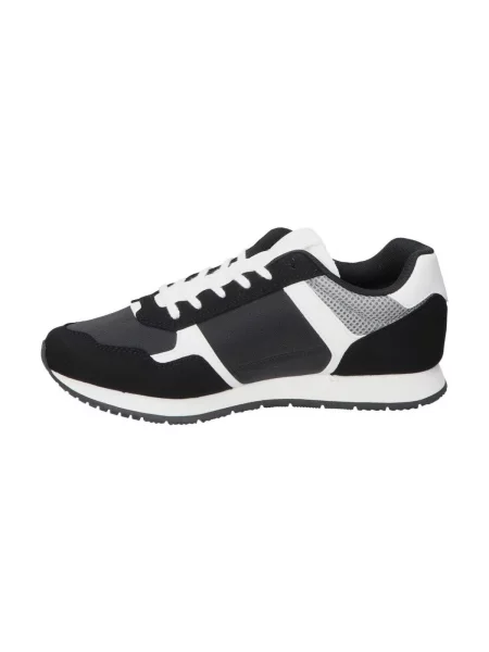 Casual tenisky Tommy Jeans černé