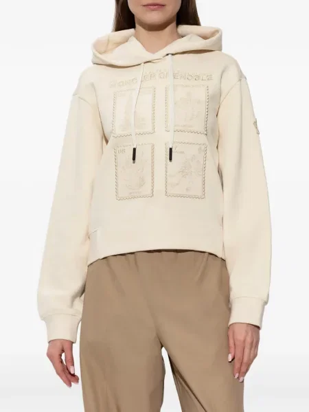 Hanorac cu glugă Moncler Grenoble