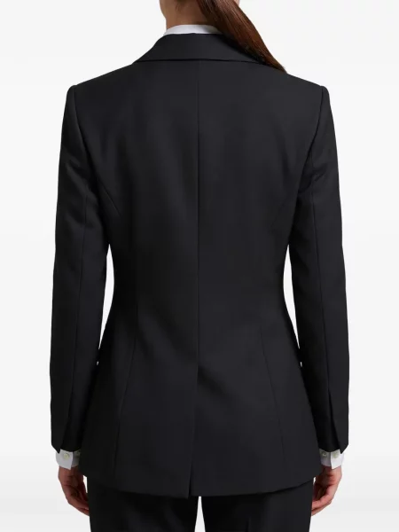 Sacou Sutton New York negru