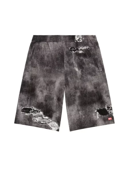 Bermude Diesel negru