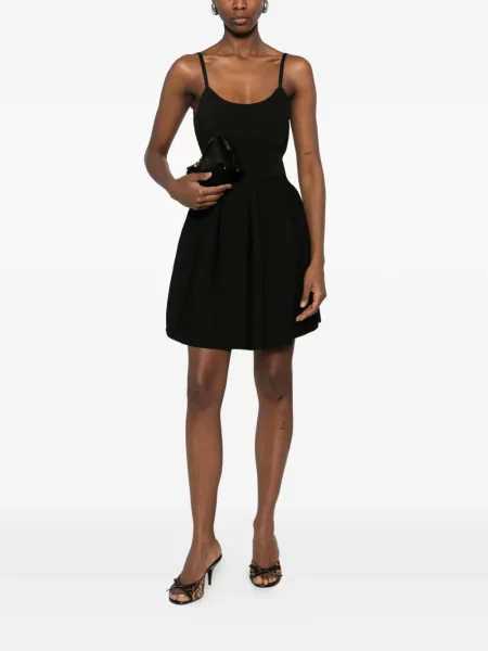 Rochie Blumarine tricotate de costum negru
