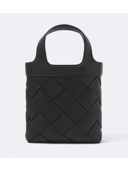 Geantă Bottega Veneta negru
