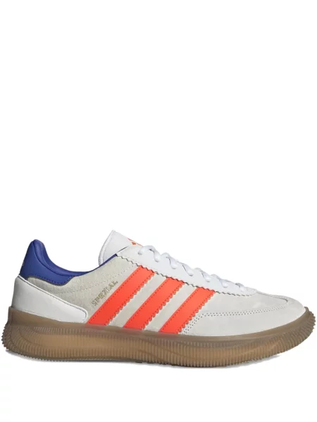 Sneakerși Adidas Spezial alb