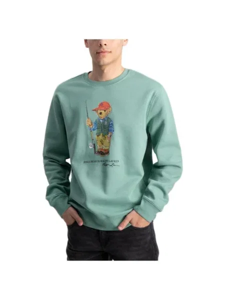 Geacă Polo Ralph Lauren verde