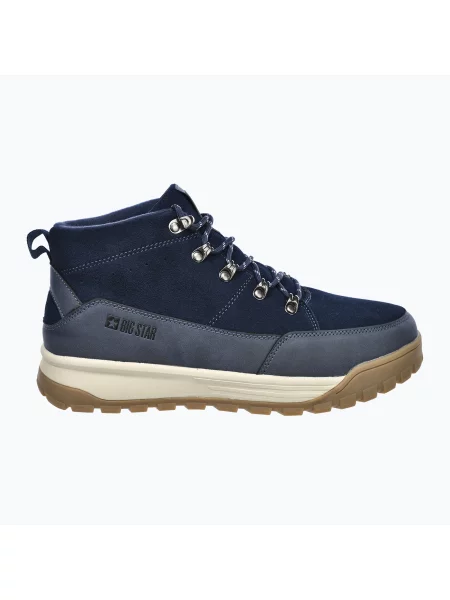 Pantofi bărbați BIG STAR navy albastru închis