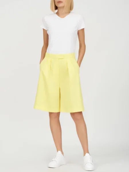 Шорти Msgm жовті