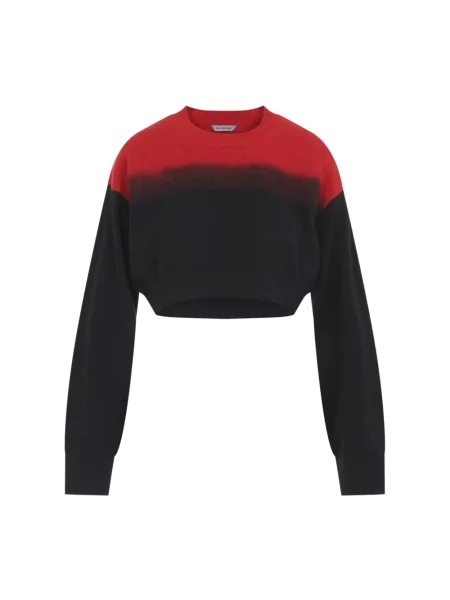 Sweter Balenciaga wełniany