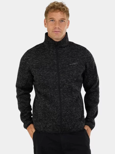 Sweter Fundango Cruz Knit szary