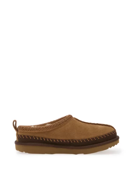 Kapcie dziecięce Ugg brązowe