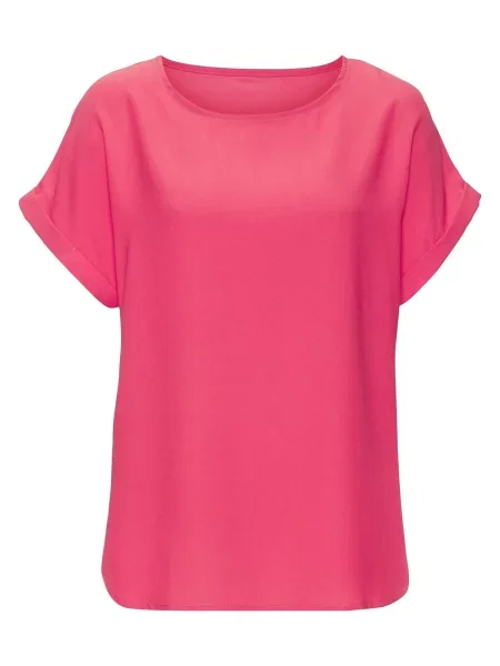VIVANCE Bluză fucsia
