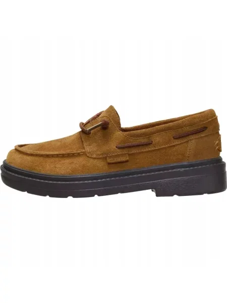 HeyDude Mokasyny Sienna Boat czarne