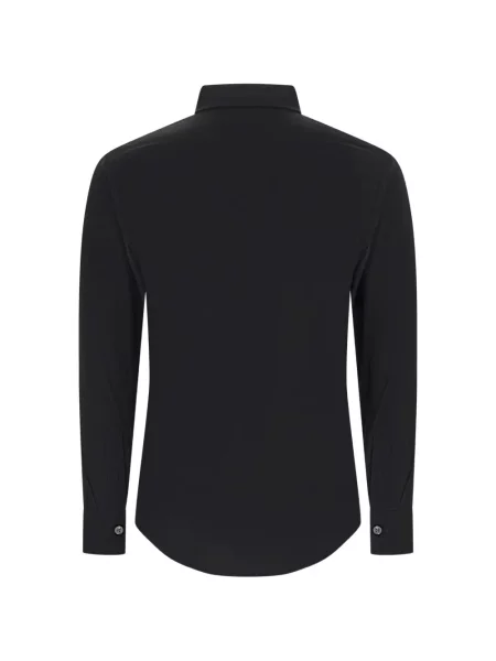 Lung cămașă Corneliani negru