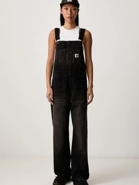 Carhartt WIP Bib Overall Straight ogrodniczki