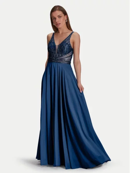 Večerna obleka Hey Kyla modra