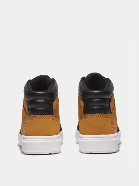 Ботинки Timberland желтые