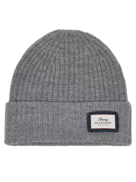 Tommy Hilfiger Czapka szary