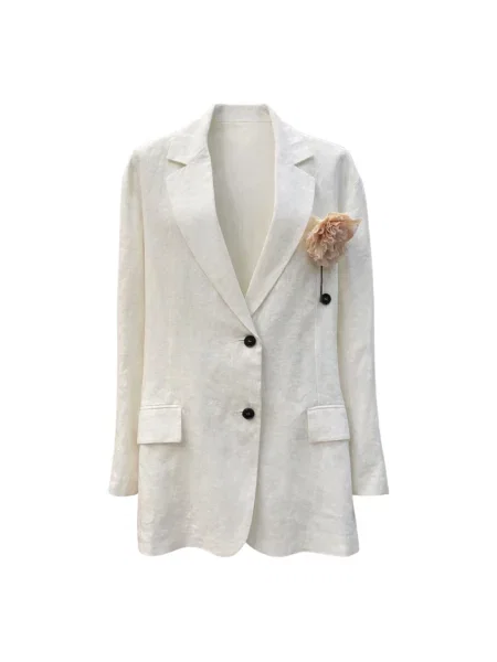 Marynarka Phisique Du Role biała