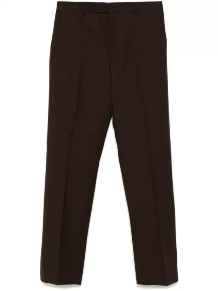 Pantaloni Sunflower maro