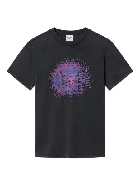 Koszulka Marant Etoile czarna