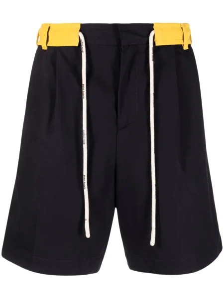 Pantaloni scurți Palm Angels cu cordon