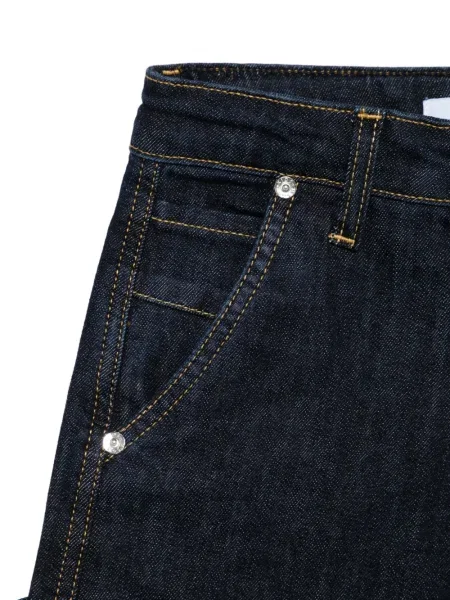 Dětské džíny Msgm modré