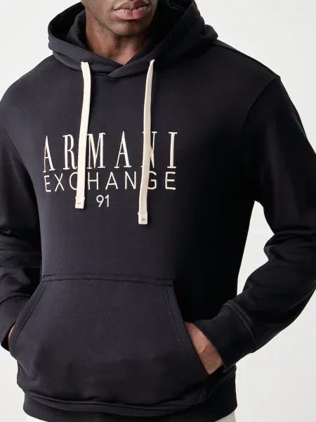 Armani Exchange кофта з капюшоном