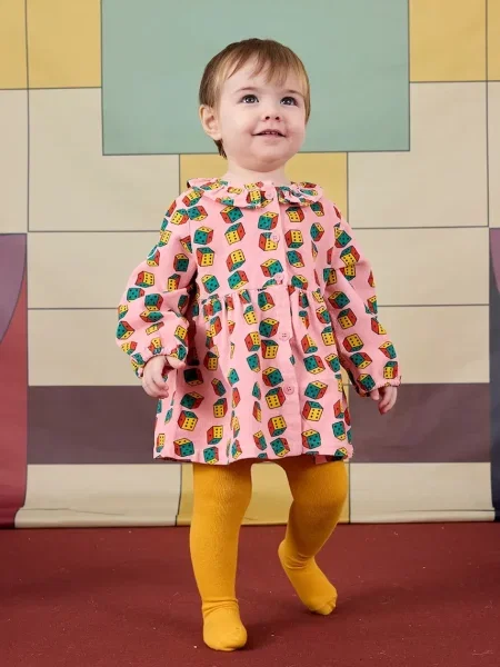 Детское платье Bobo Choses