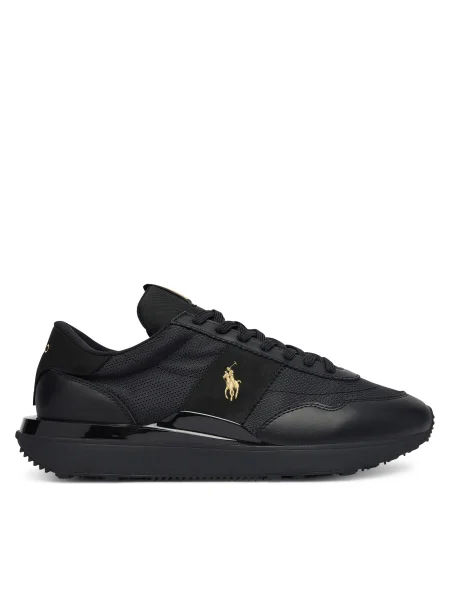Polo Ralph Lauren Sneakersy čierna