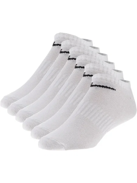 NIKE Športne nogavice črna bela