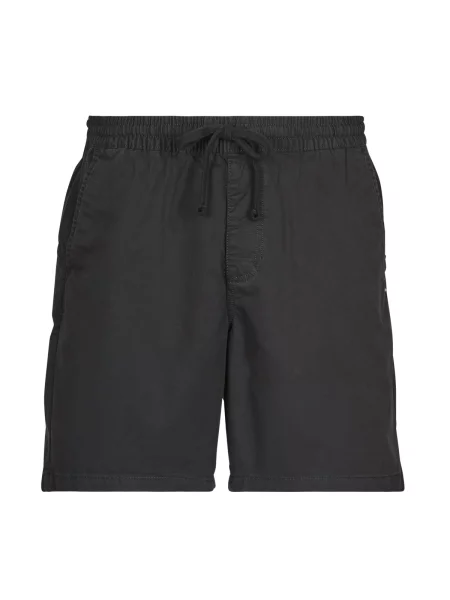 Kratek bermuda kratke hlače Vans črna