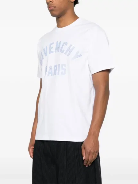 Majica Givenchy s printom bijela