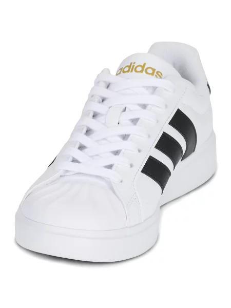 Pantofi Adidas alb
