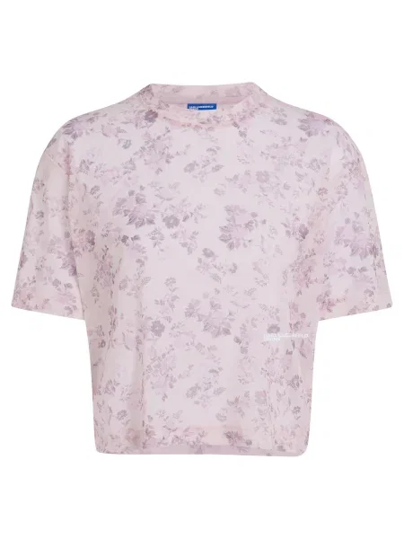 KARL LAGERFELD JEANS Tricou deschis roz