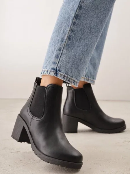 Botine Cezeire negre