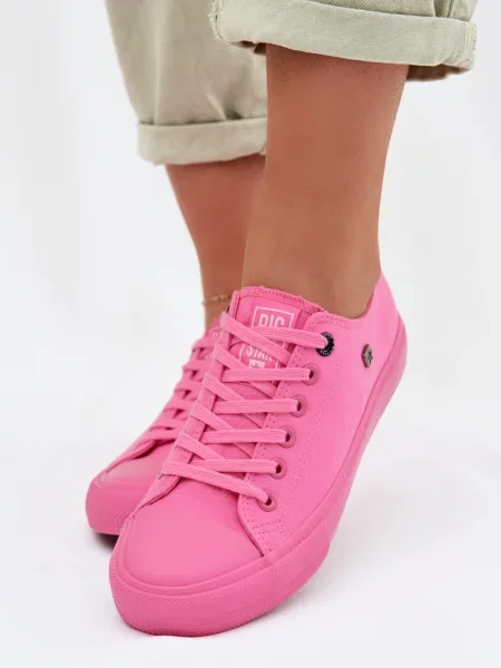 Teniși Big Star Shoes roz