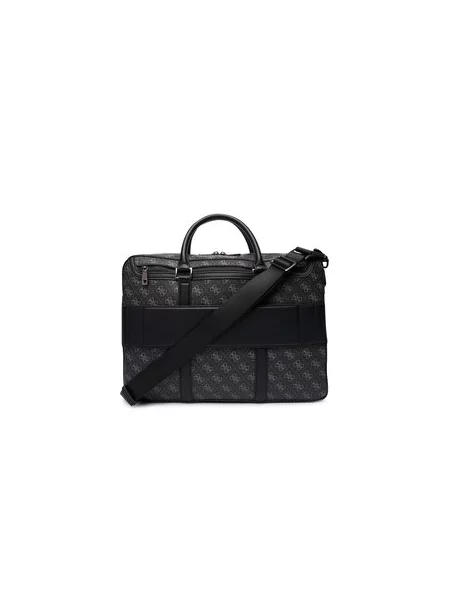 Guess Torba za laptop MILANO siva