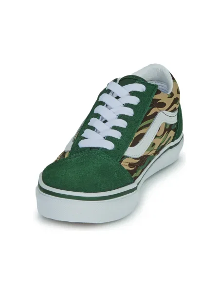 Pantofi copii Vans verde