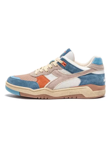 Sneakersy Diadora skórzane
